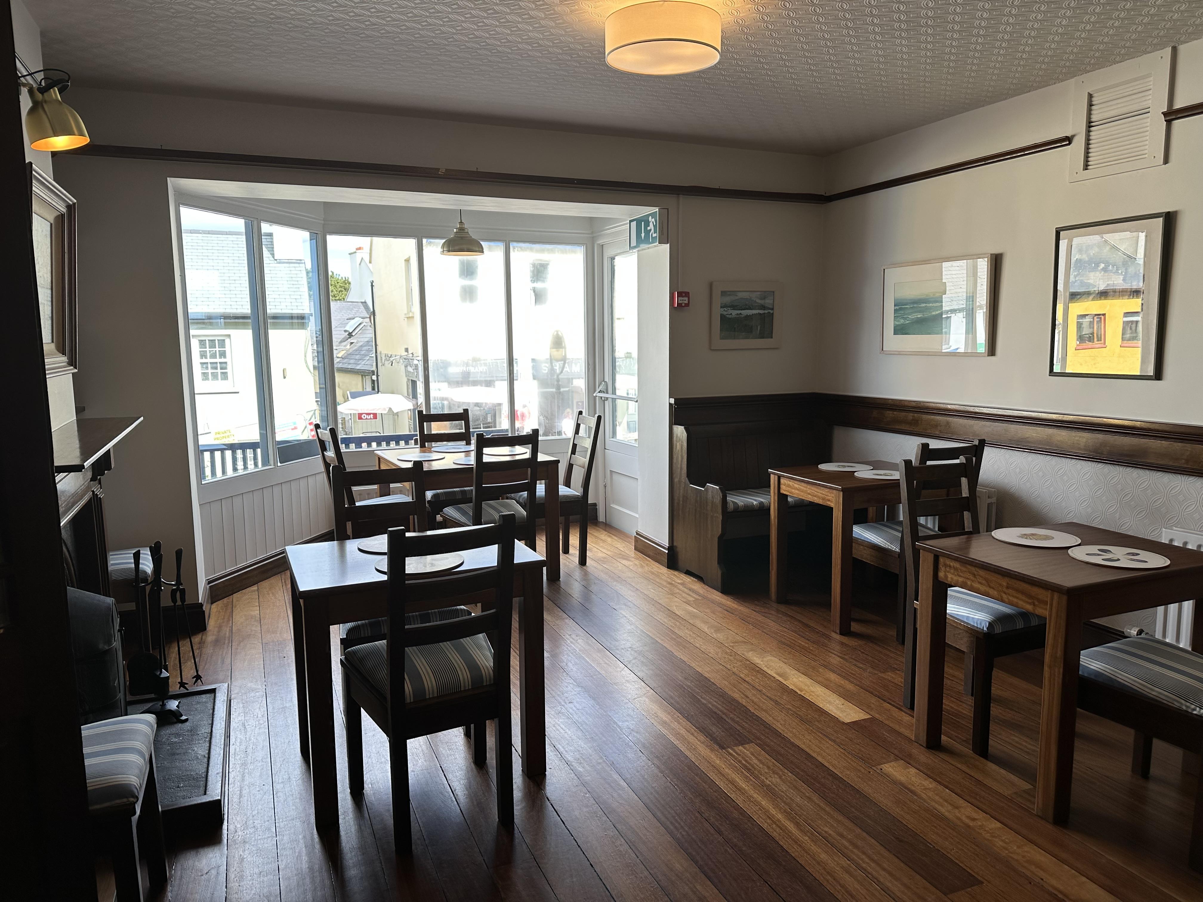 Eldon'S Bed & Breakfast Roundstone Luaran gambar