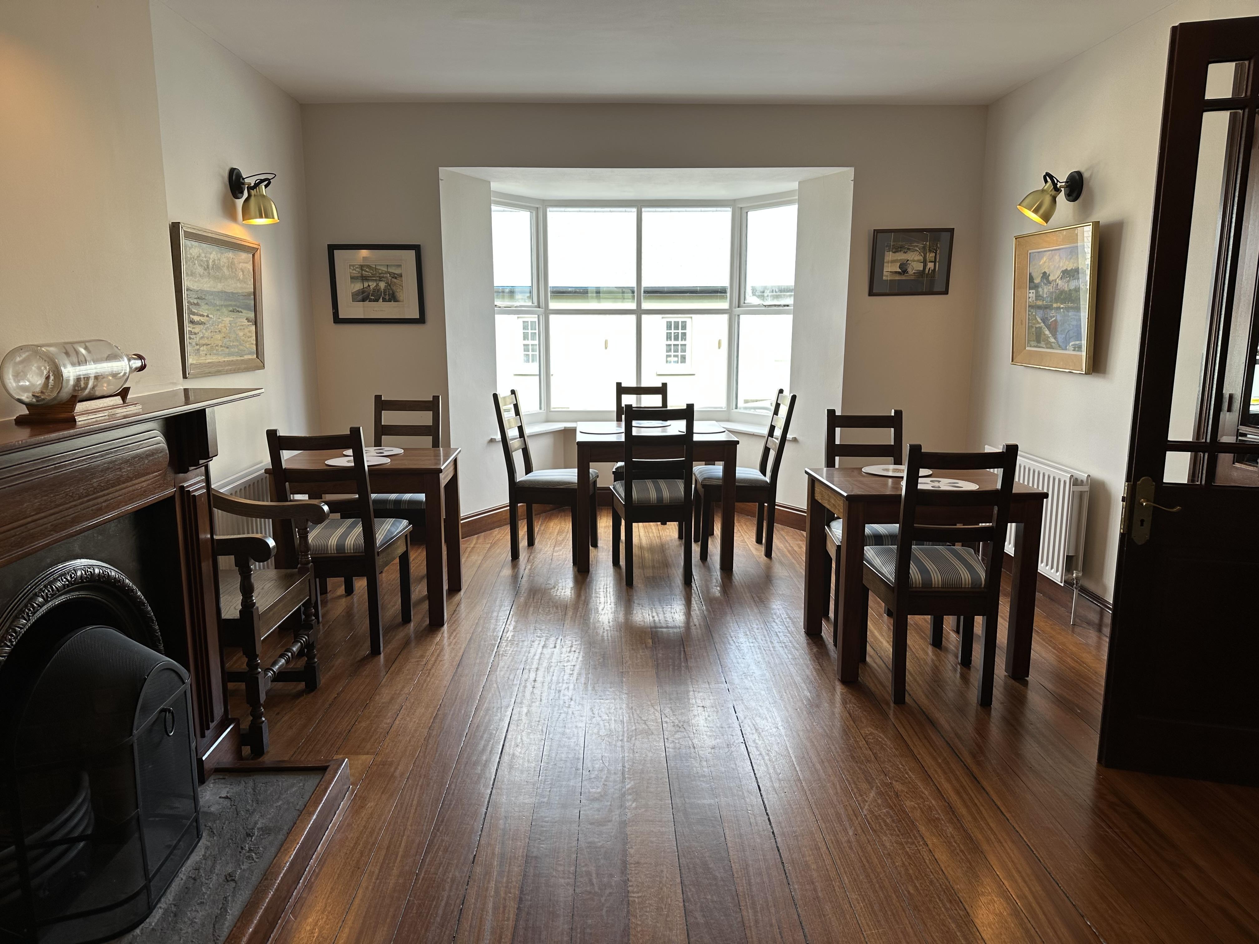 Eldon'S Bed & Breakfast Roundstone Luaran gambar