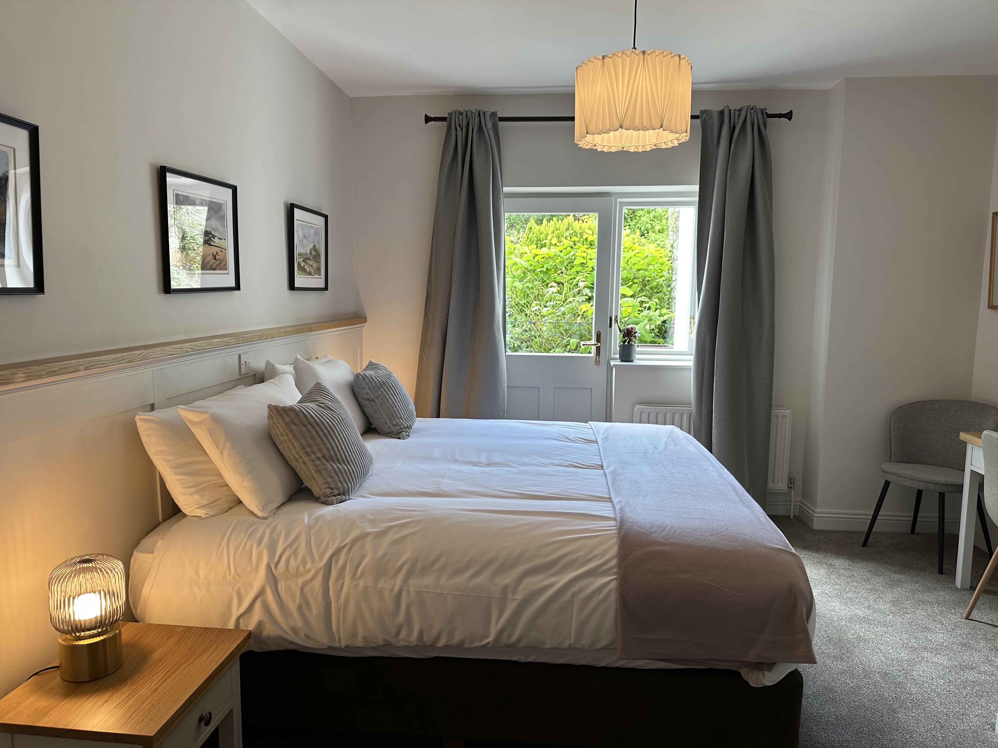 Eldon'S Bed & Breakfast Roundstone Luaran gambar