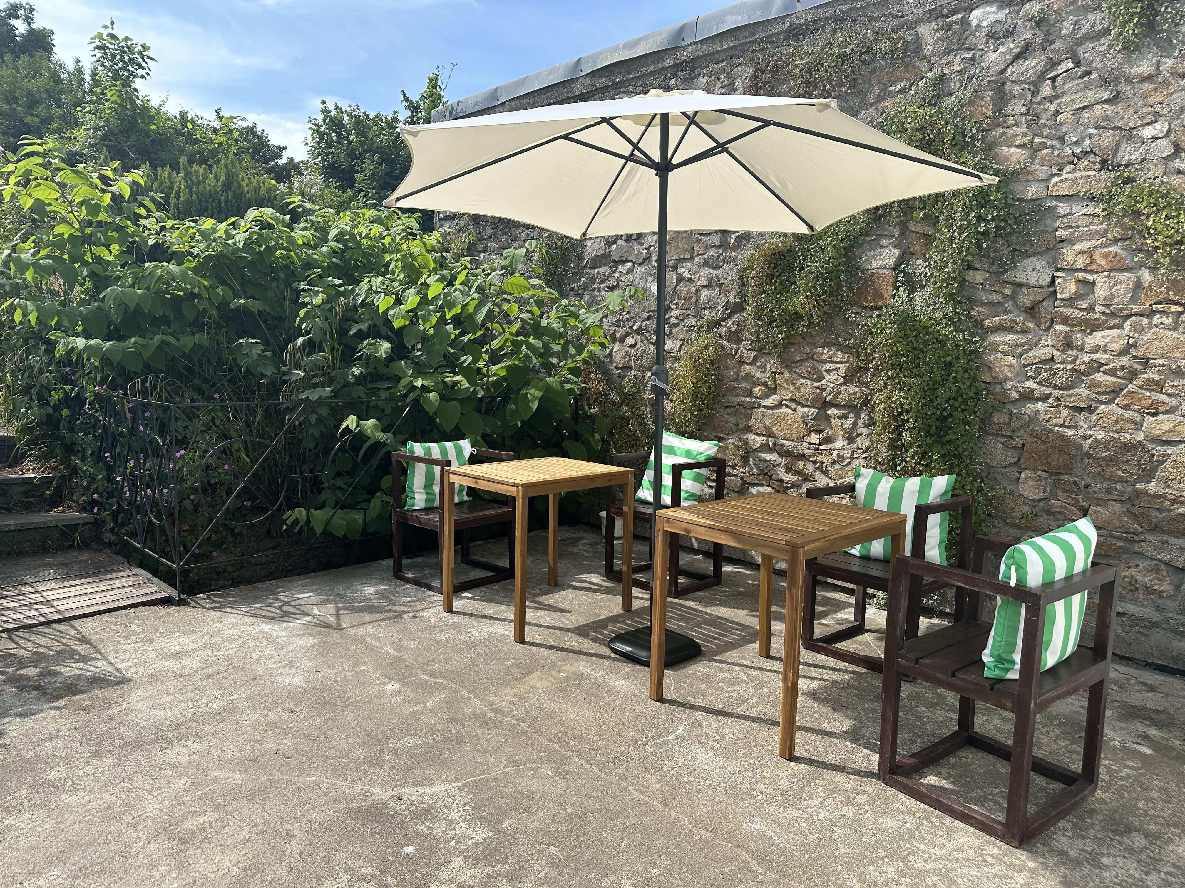 Eldon'S Bed & Breakfast Roundstone Luaran gambar