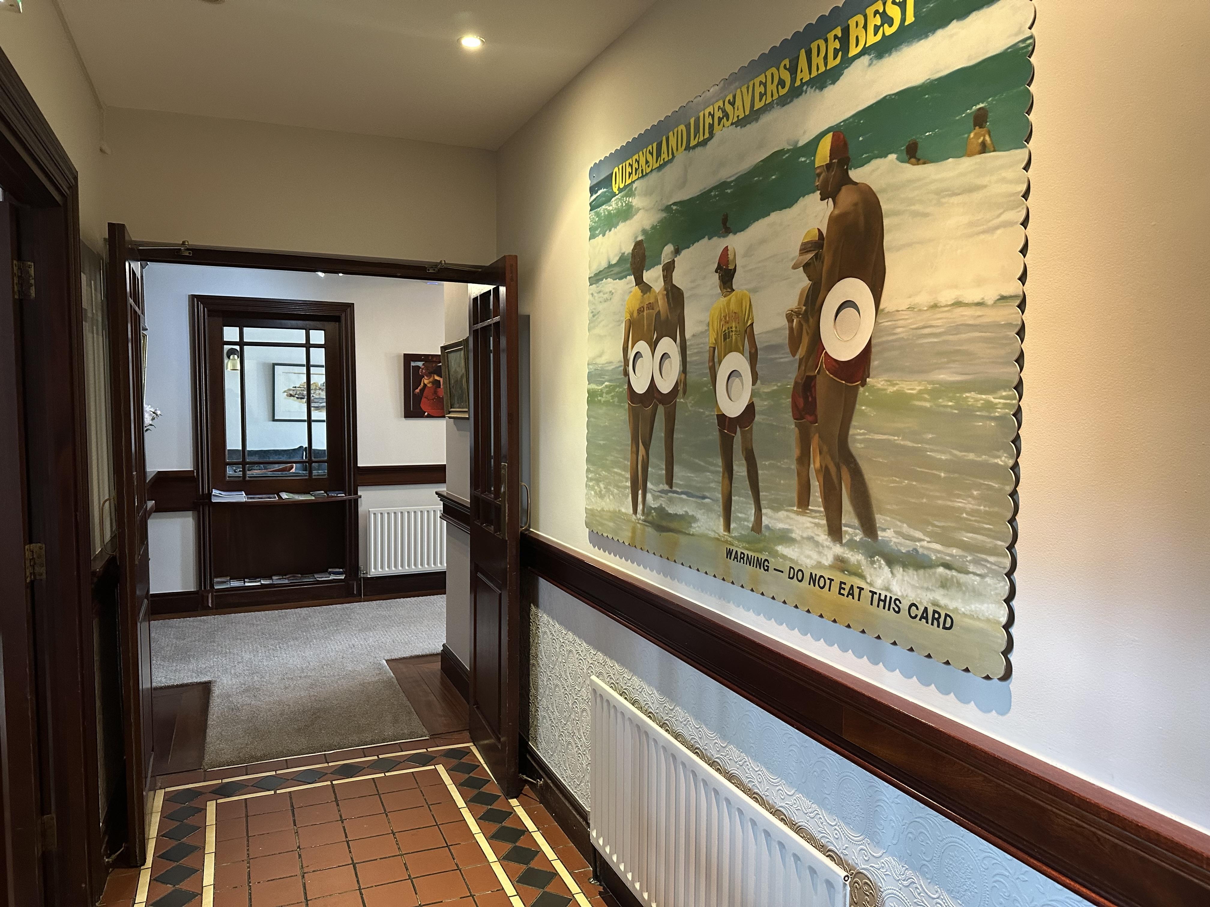 Eldon'S Bed & Breakfast Roundstone Luaran gambar
