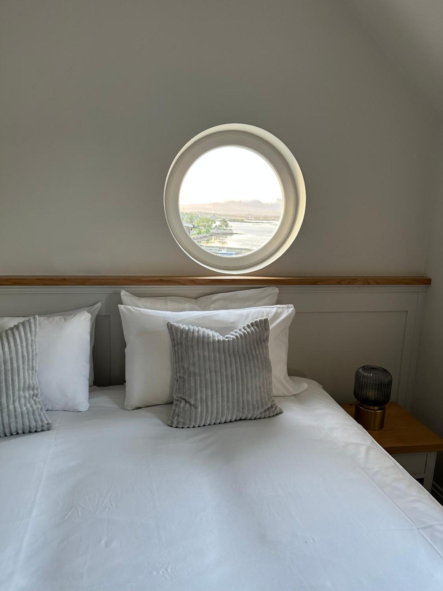 Eldon'S Bed & Breakfast Roundstone Luaran gambar