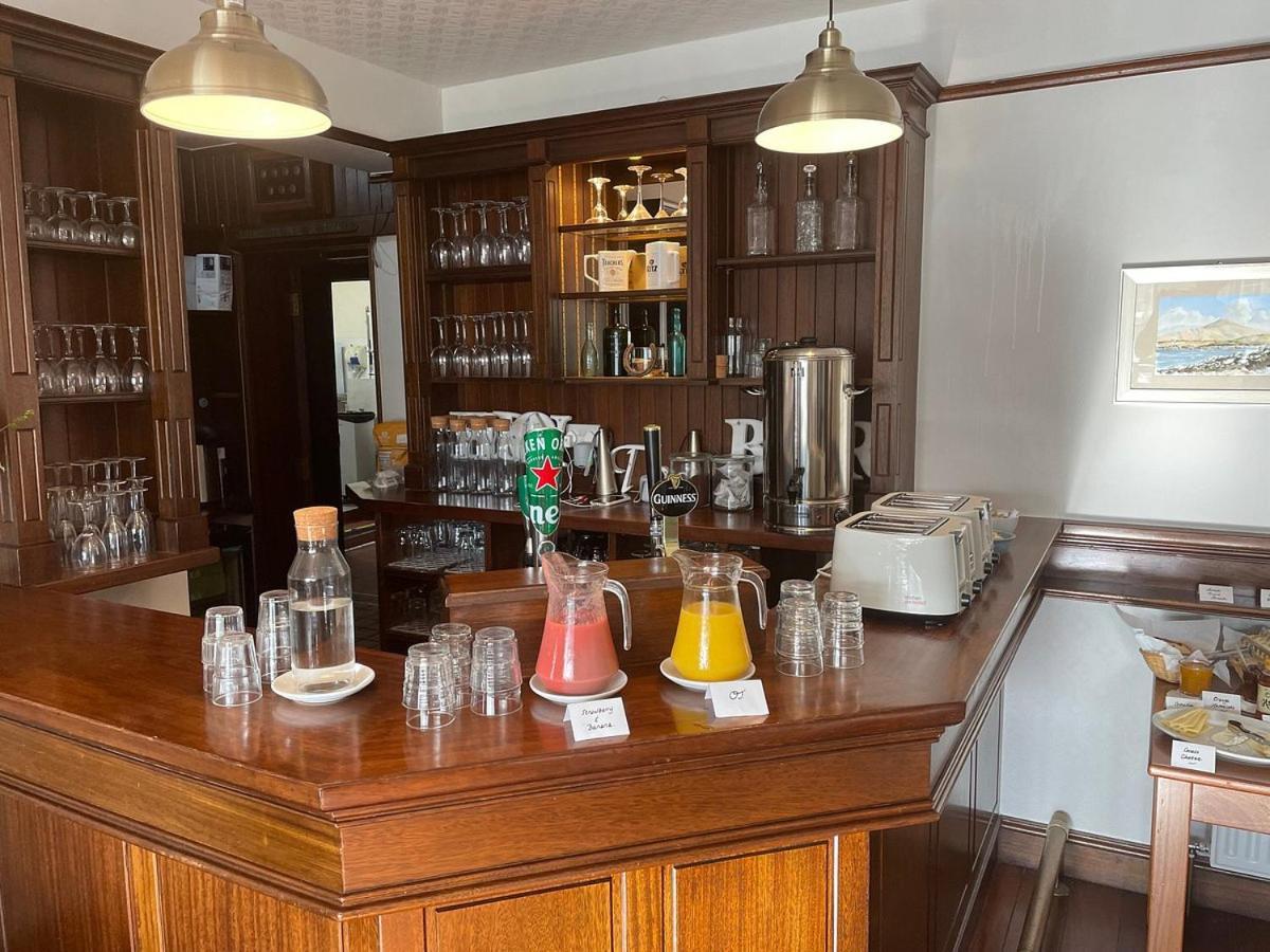 Eldon'S Bed & Breakfast Roundstone Luaran gambar
