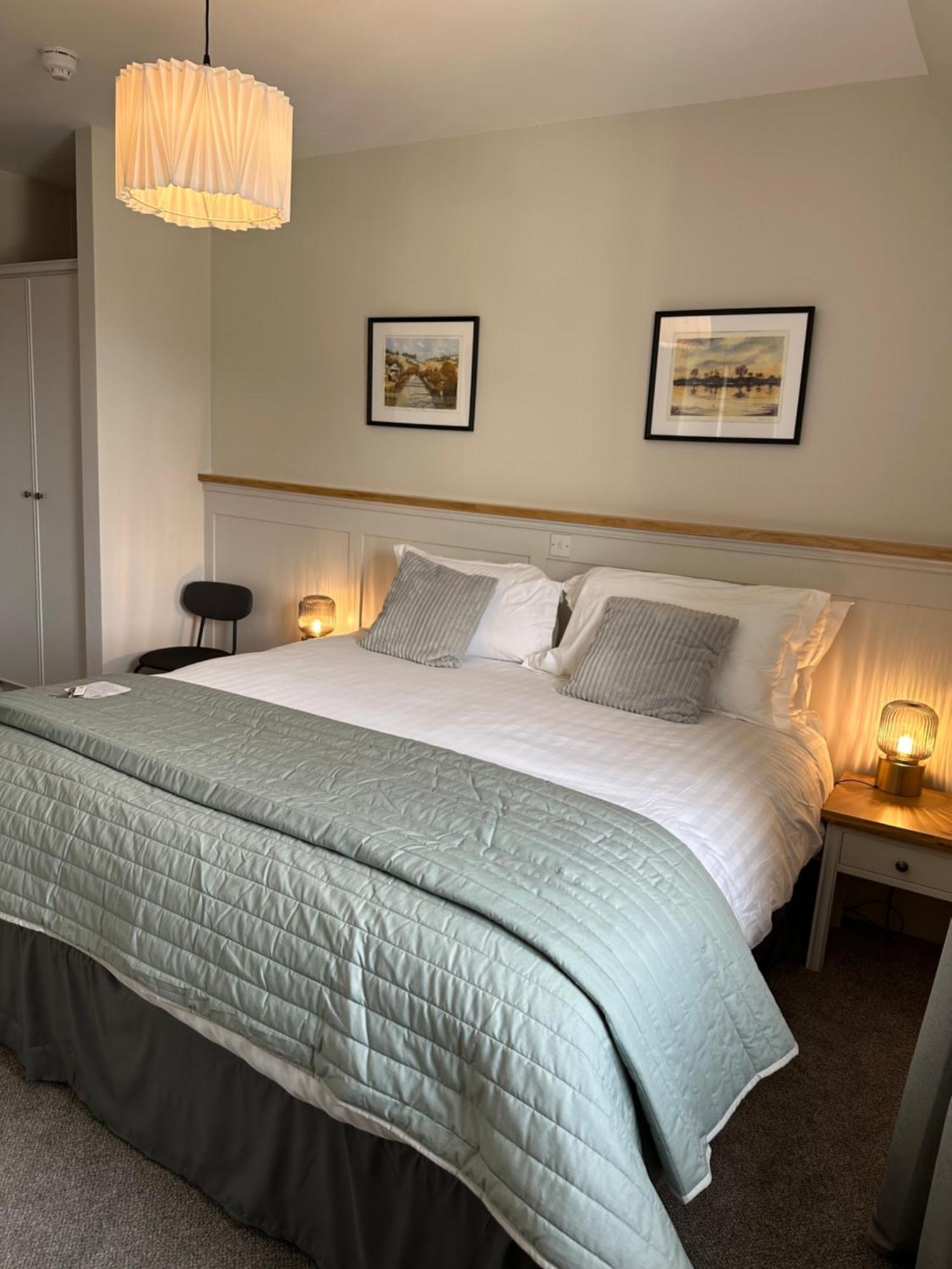 Eldon'S Bed & Breakfast Roundstone Luaran gambar
