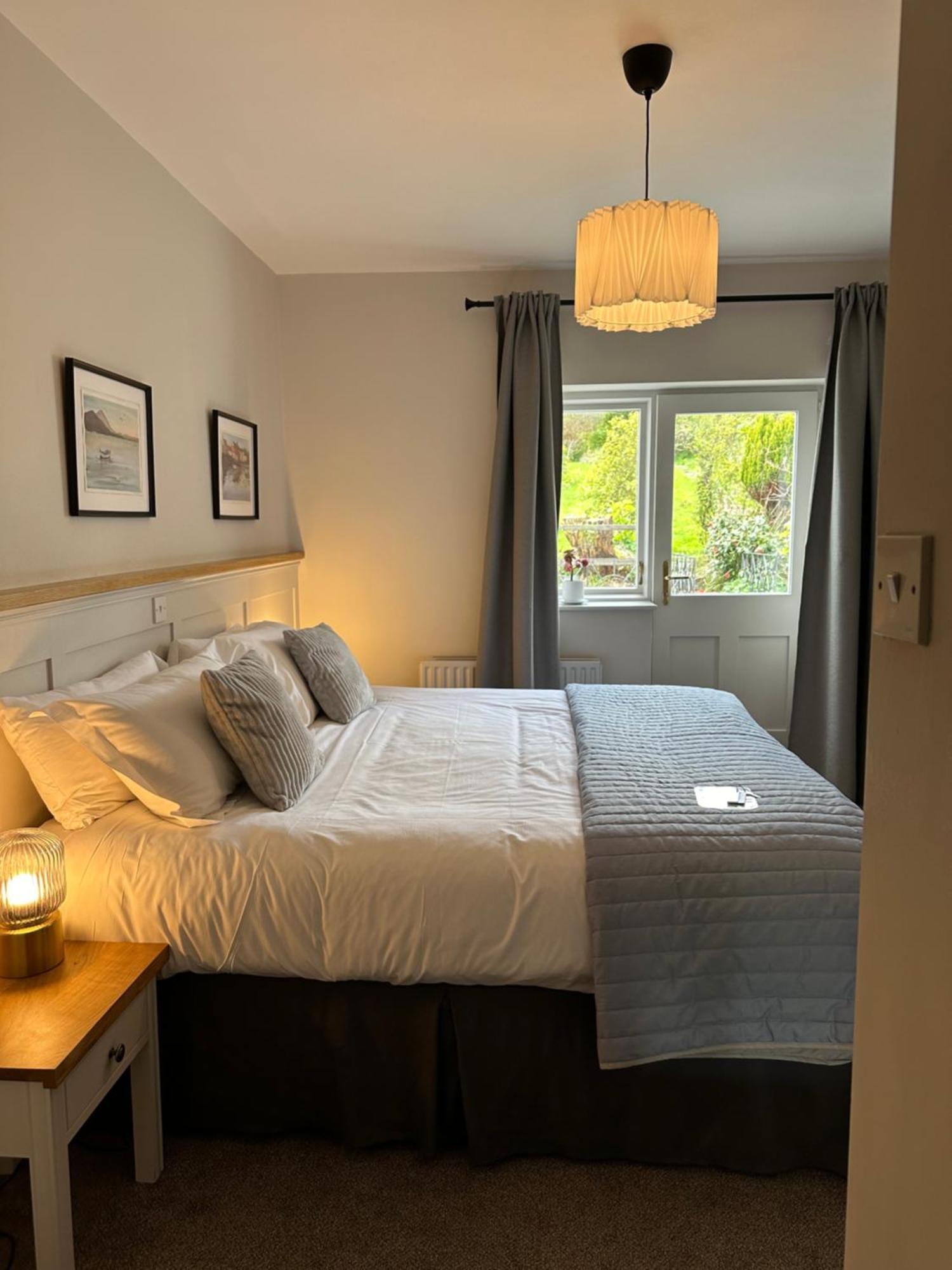 Eldon'S Bed & Breakfast Roundstone Luaran gambar