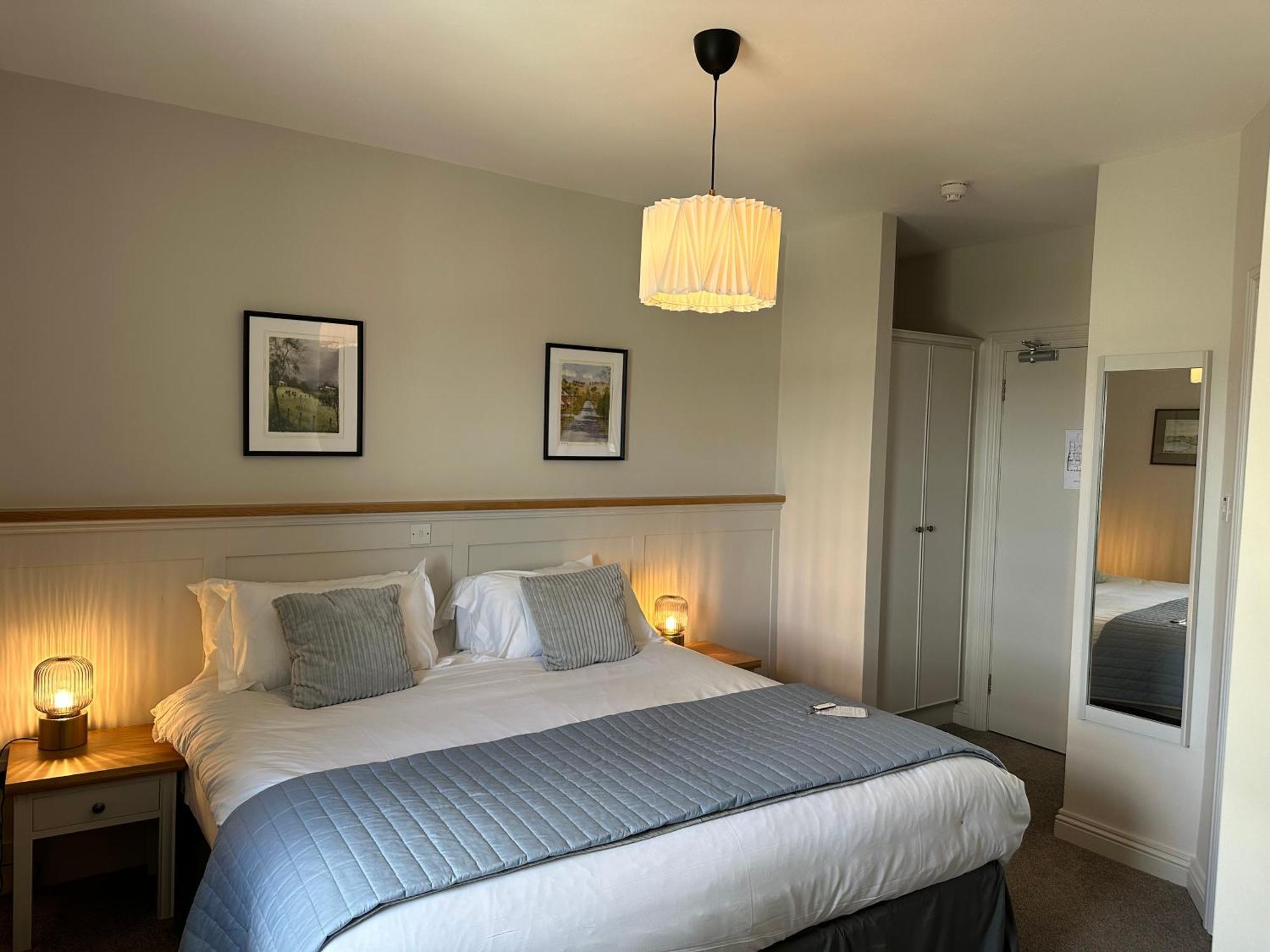 Eldon'S Bed & Breakfast Roundstone Luaran gambar