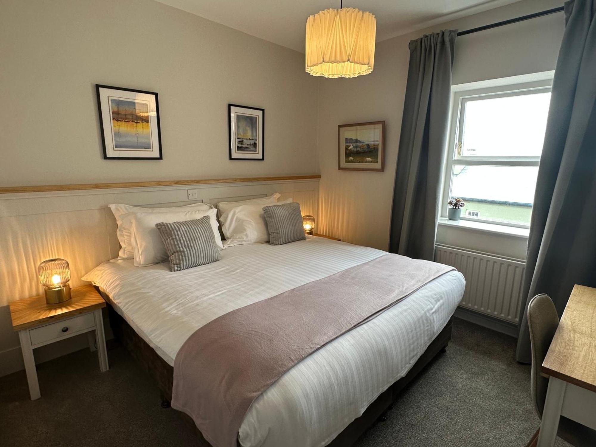Eldon'S Bed & Breakfast Roundstone Luaran gambar