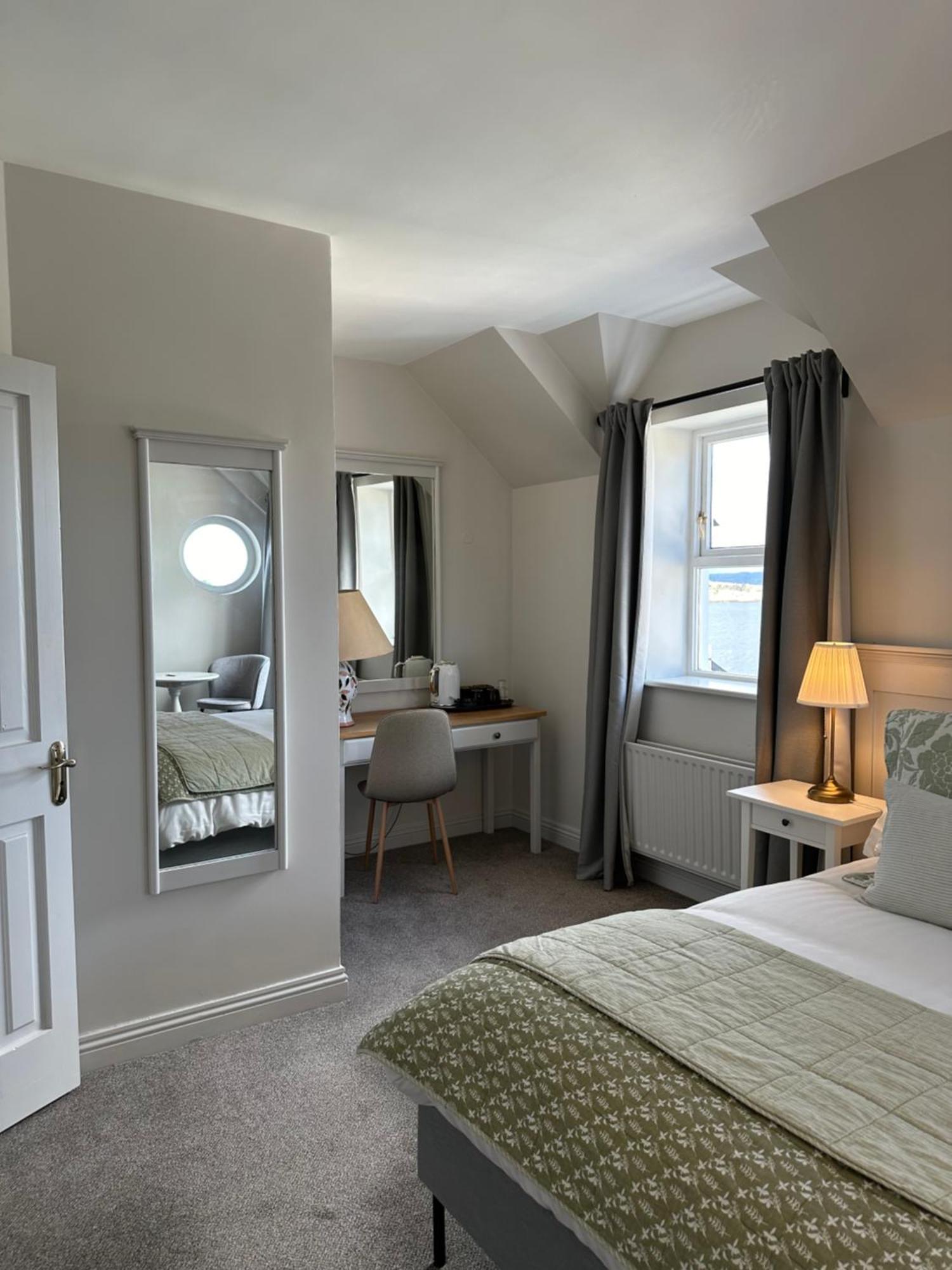 Eldon'S Bed & Breakfast Roundstone Luaran gambar