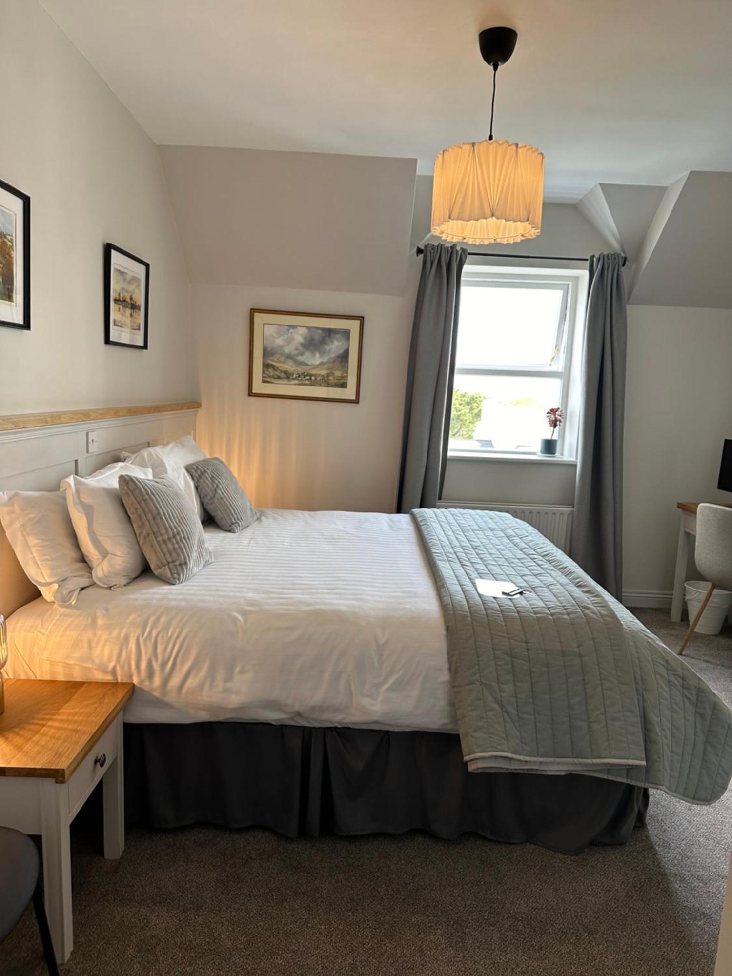 Eldon'S Bed & Breakfast Roundstone Luaran gambar