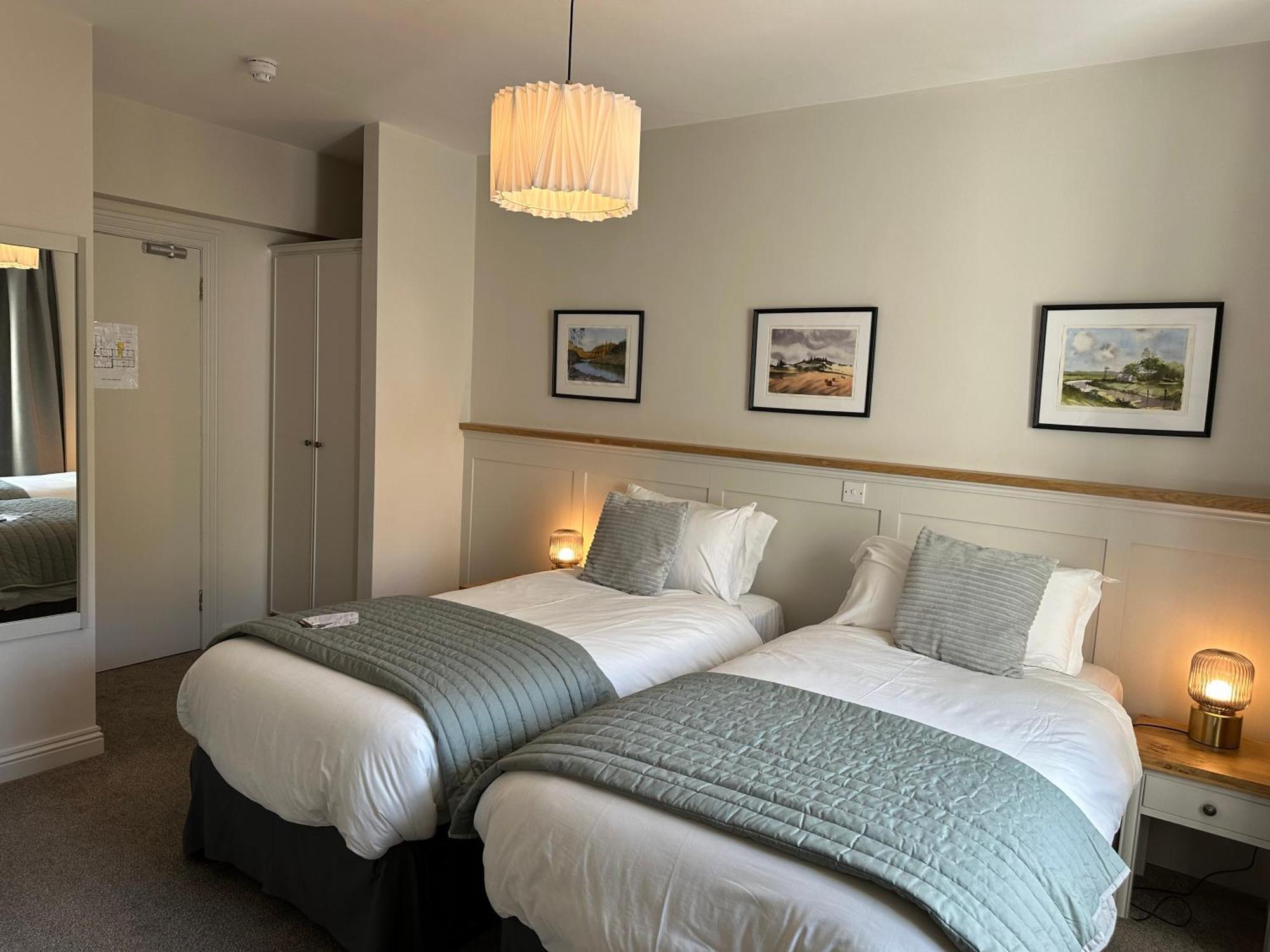 Eldon'S Bed & Breakfast Roundstone Luaran gambar