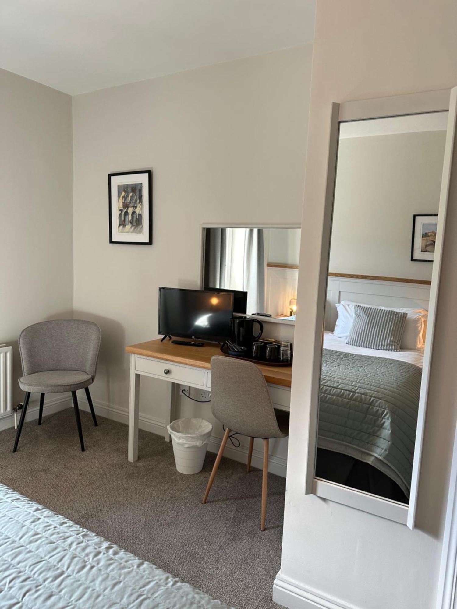 Eldon'S Bed & Breakfast Roundstone Luaran gambar