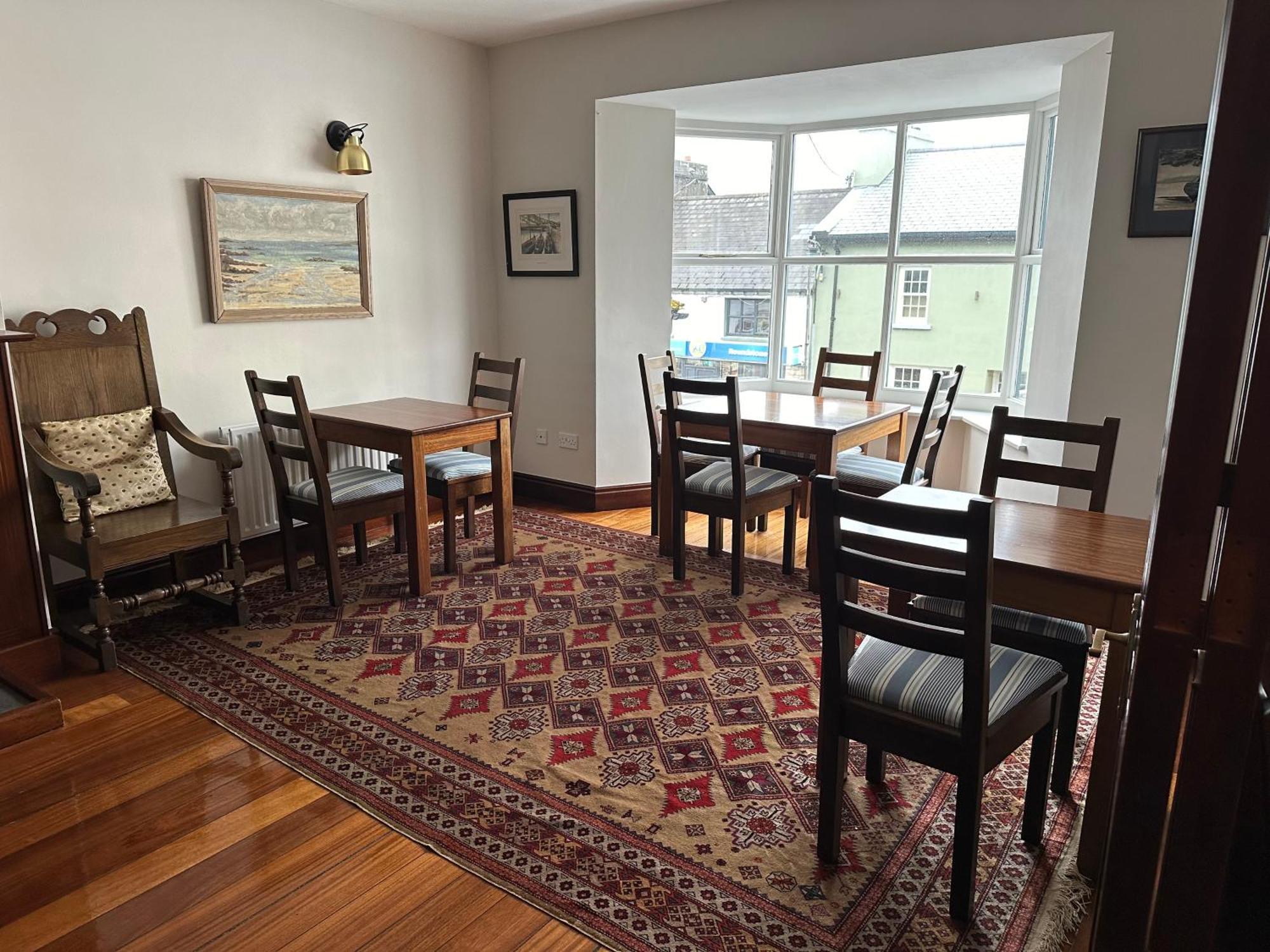 Eldon'S Bed & Breakfast Roundstone Luaran gambar