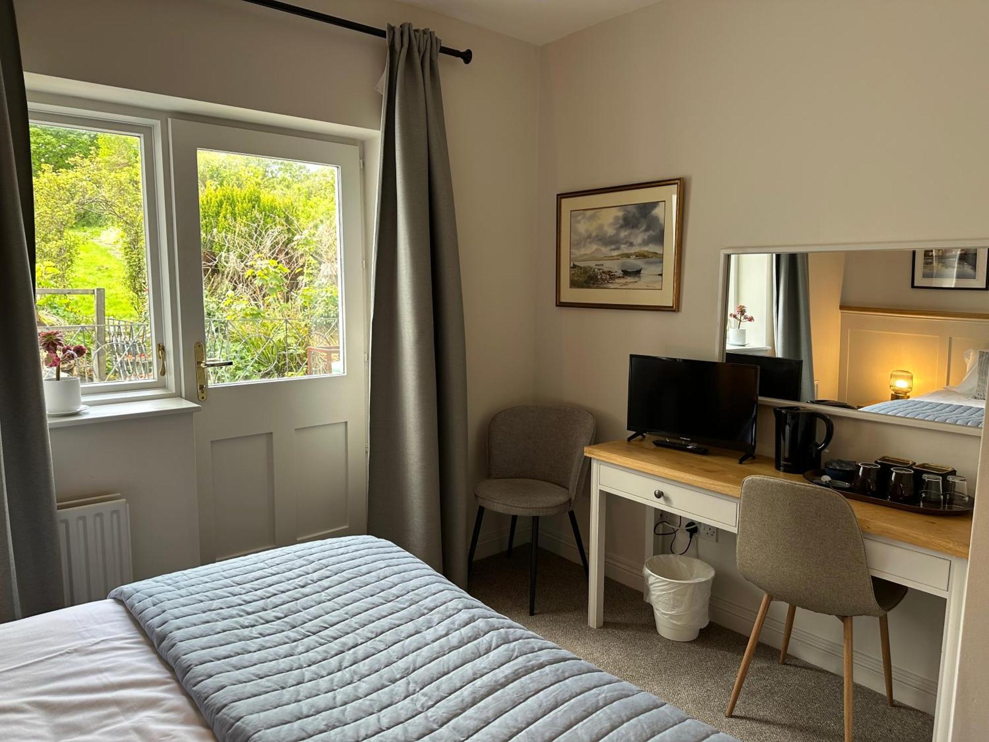 Eldon'S Bed & Breakfast Roundstone Luaran gambar