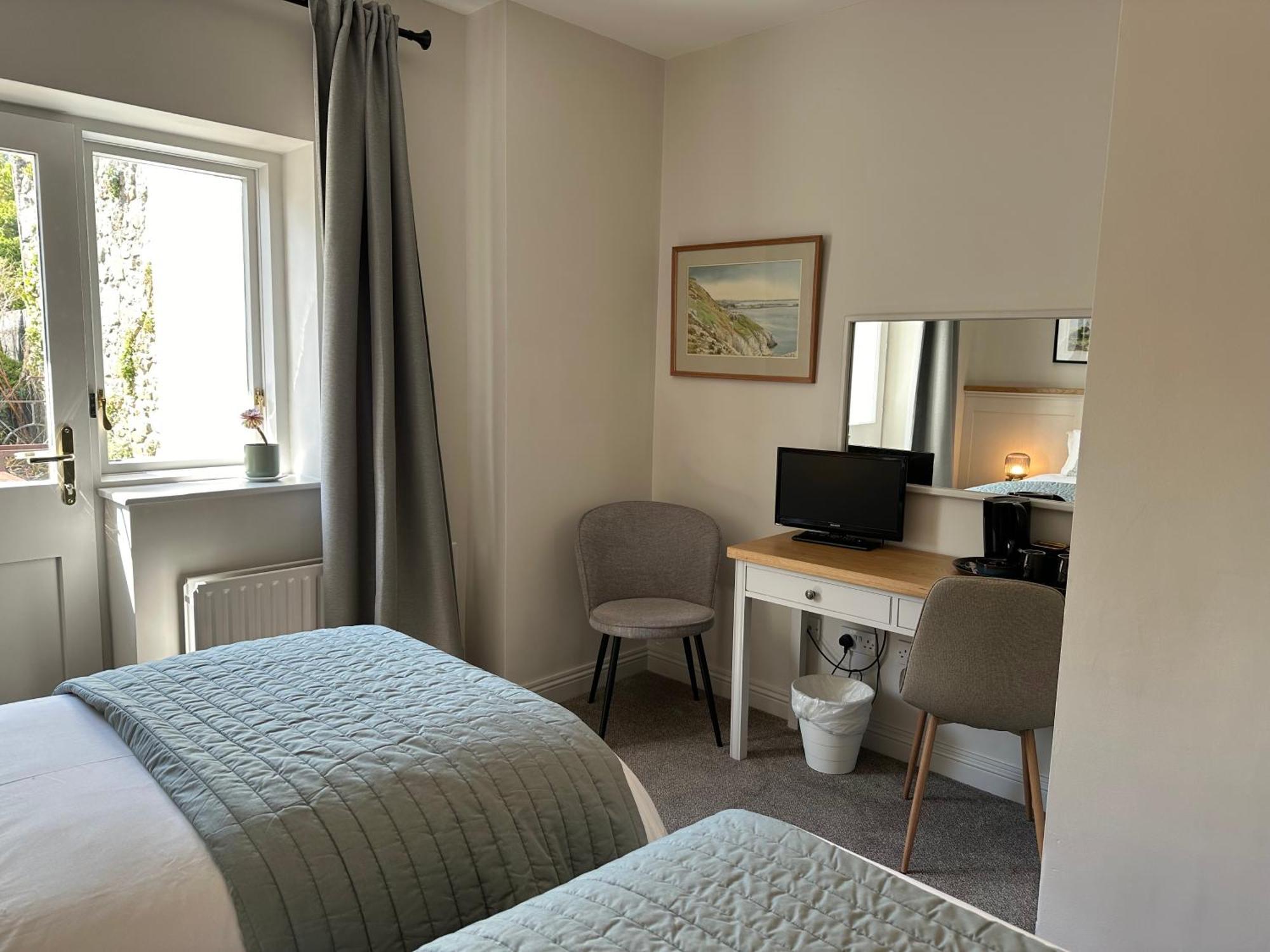 Eldon'S Bed & Breakfast Roundstone Luaran gambar